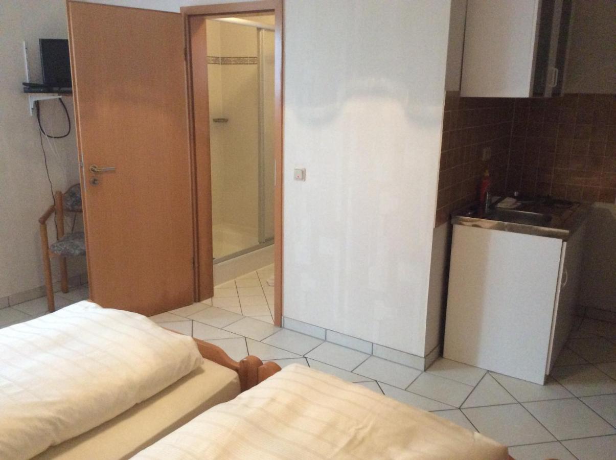 Studiohaus Haus Roswitha Geisfeld  Cameră foto